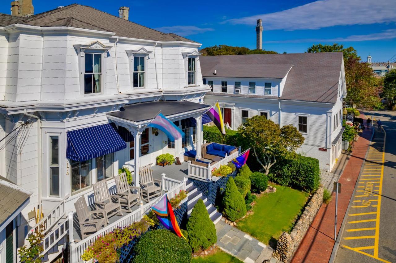 Brasswood Inn Provincetown Buitenkant foto