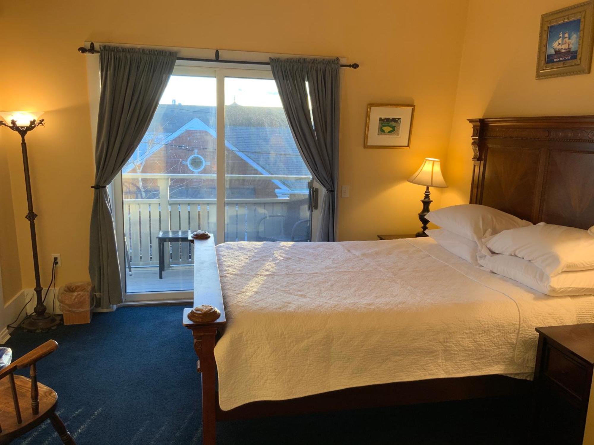 Brasswood Inn Provincetown Buitenkant foto