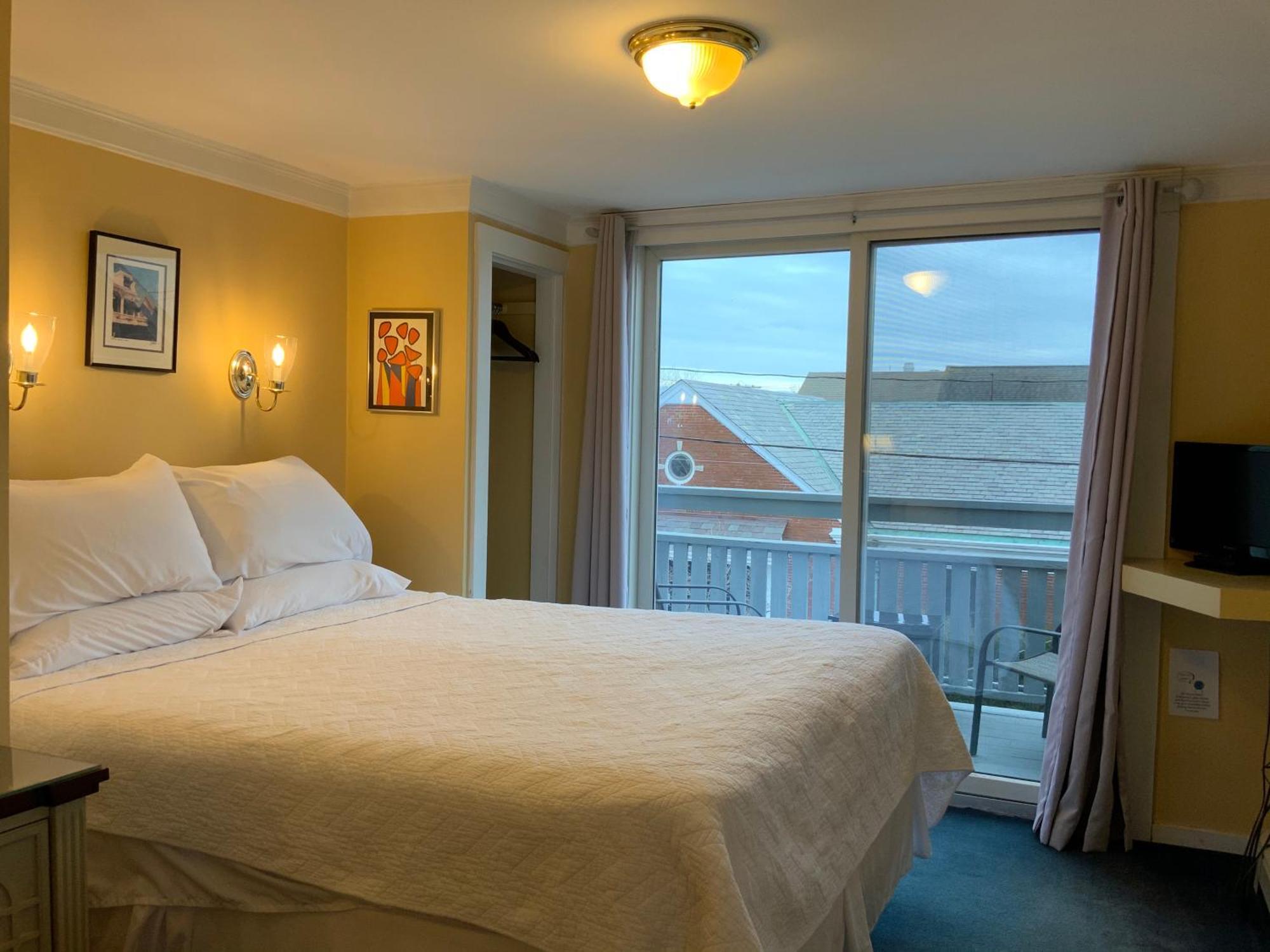 Brasswood Inn Provincetown Buitenkant foto