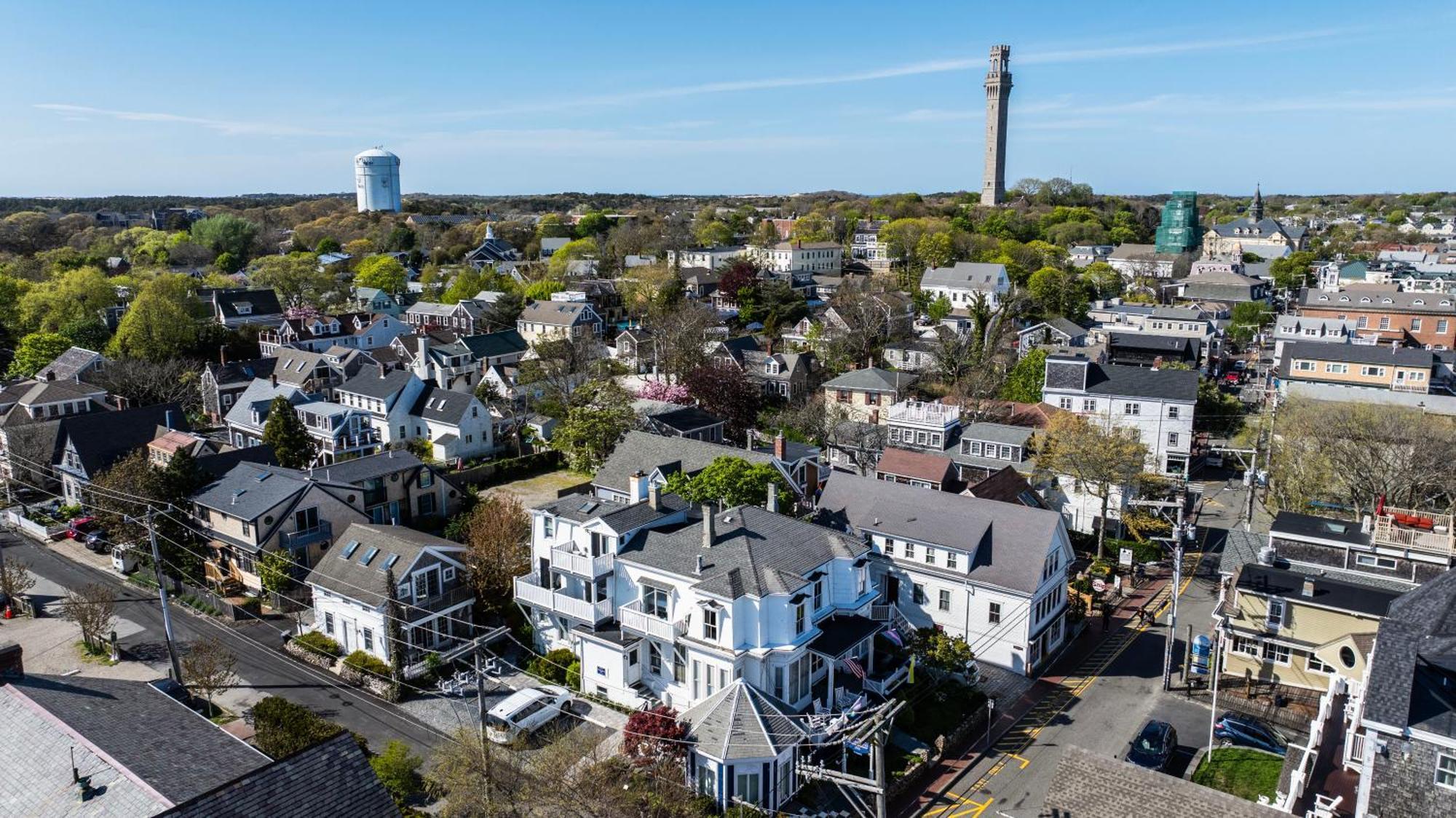 Brasswood Inn Provincetown Buitenkant foto