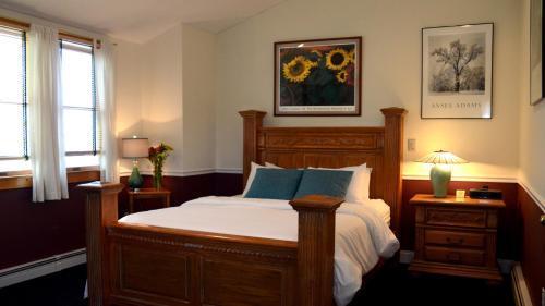 Brasswood Inn Provincetown Buitenkant foto